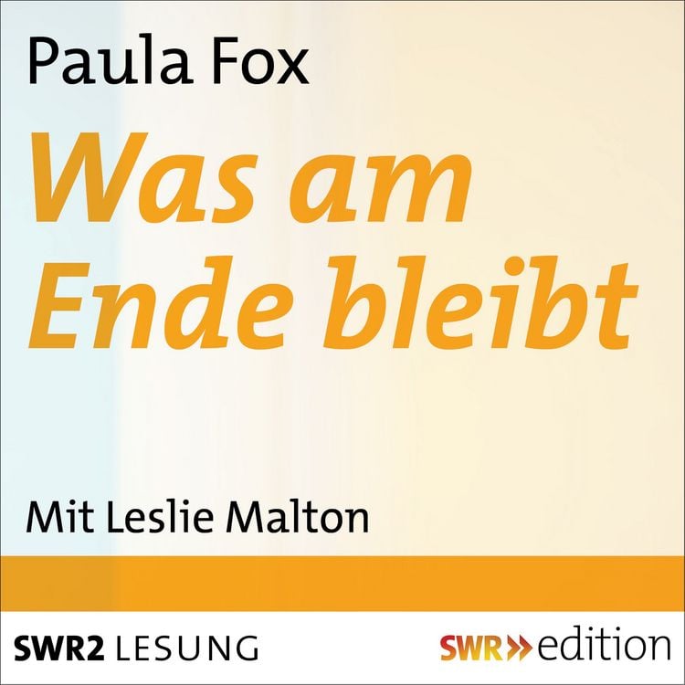 Produktbild: Was am Ende bleibt