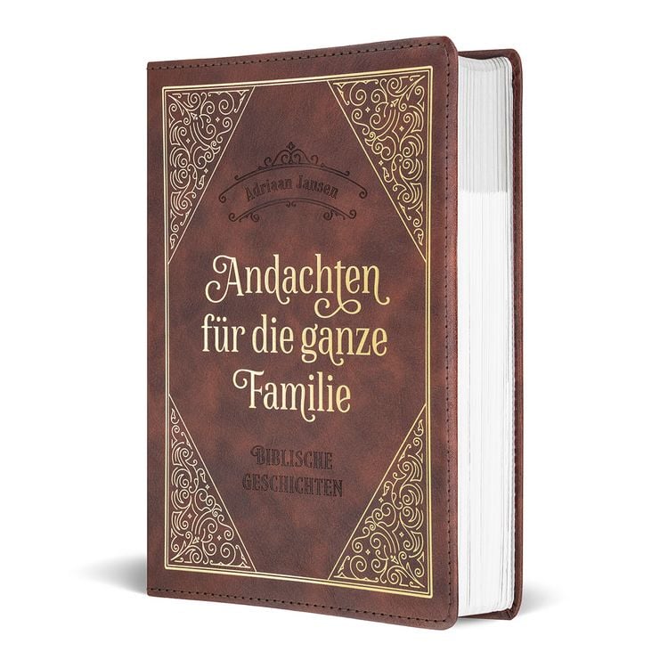 Produktbild: Andachten f&uuml;r die ganze Familie