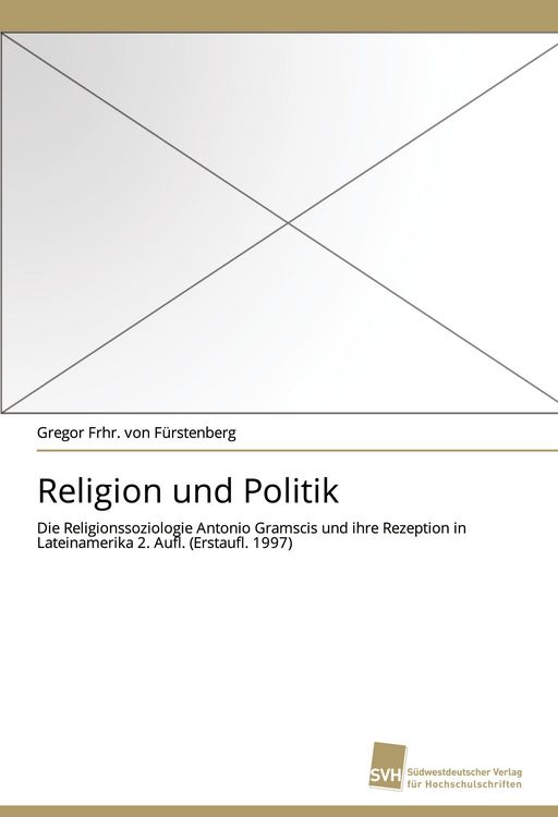 Produktbild: Religion und Politik