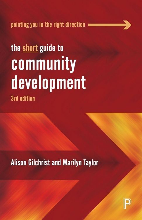 Produktbild: Short Guide to Community Development