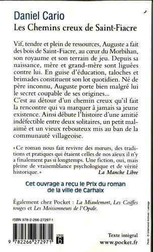 Produktbild: Les chemins creux de Saint-Fiacre