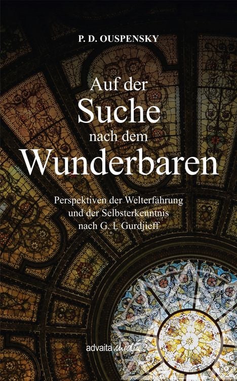 Produktbild: Auf der Suche nach dem Wunderbaren