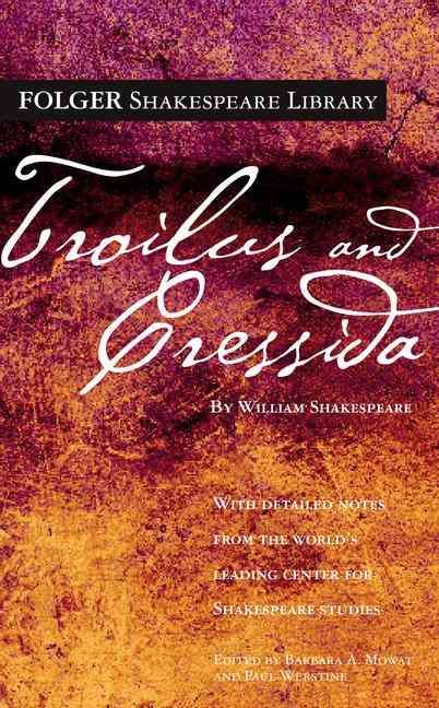 Produktbild: Troilus & Cressida