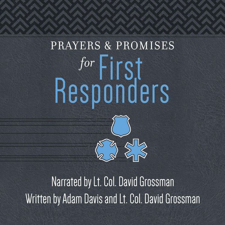 Produktbild: Prayers & Promises for First Responders
