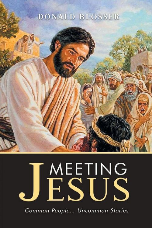 Produktbild: Meeting Jesus