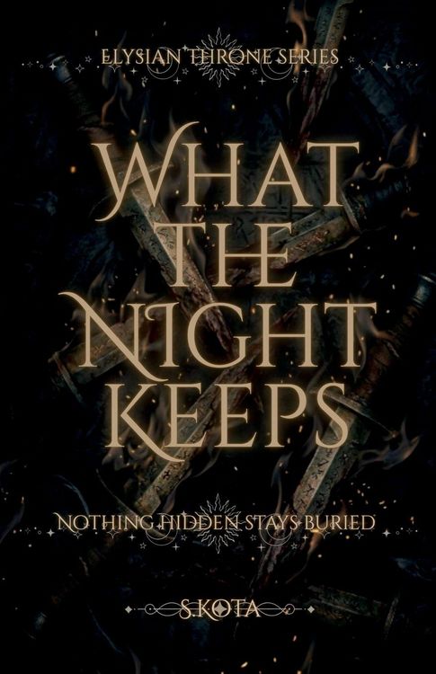 Produktbild: What The Night Keeps
