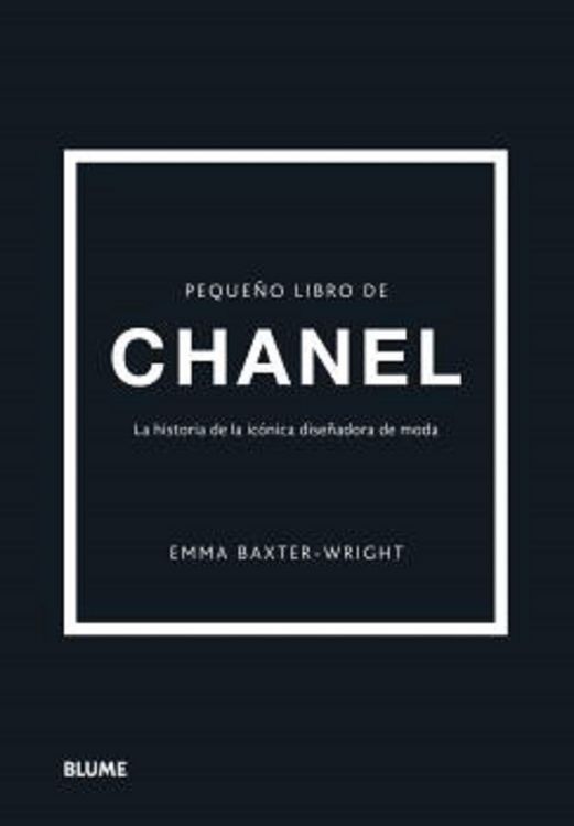 Produktbild: Peque&ntilde;o libro de Chanel