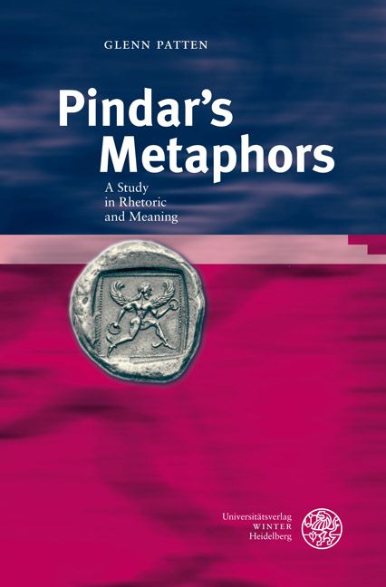 Produktbild: Pindar&acute;s Metaphors