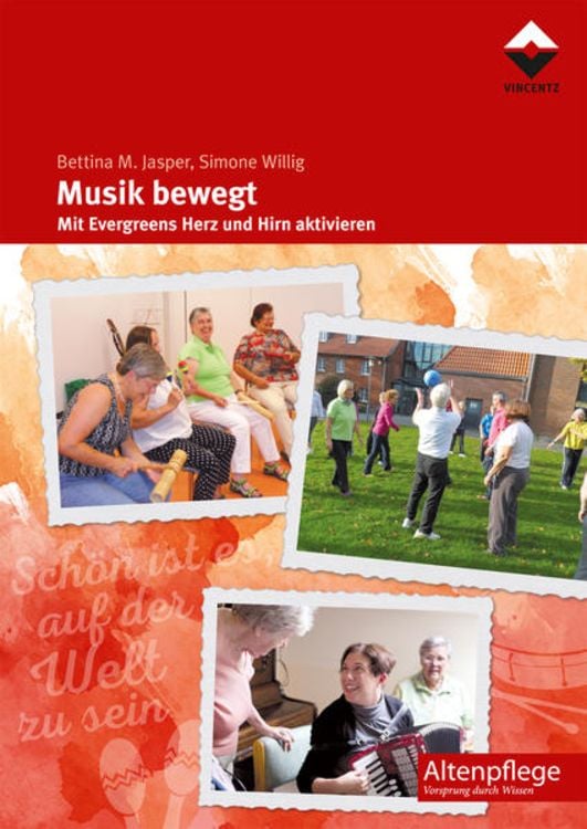 Bild vom Artikel Musik bewegt vom Autor Bettina M. Jasper