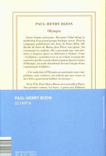 Produktbild: Olympia