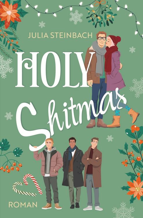 Produktbild: Holy Shitmas