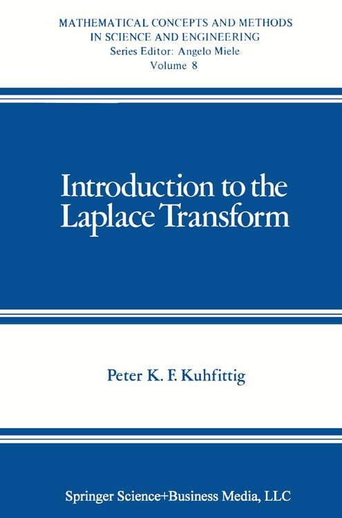 Bild vom Artikel Introduction to the Laplace Transform vom Autor Peter K.F. Kuhfittig