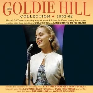 Produktbild: The Goldie Hill Collection 1952-62