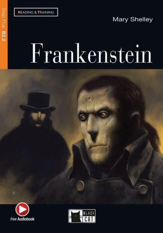 Produktbild: Frankenstein. Buch + Audio-Download