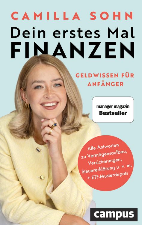 Produktbild: Dein erstes Mal Finanzen