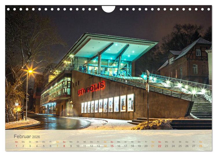 Produktbild: Coburg - oberfr&auml;nkisches Juwel (Wandkalender 2026 DIN A4 quer), CALVENDO Monatskalender