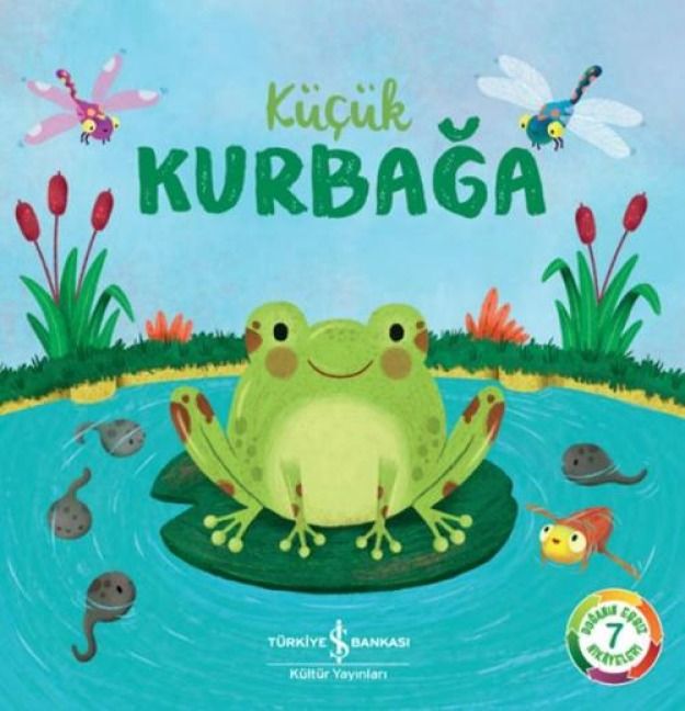 Produktbild: K&uuml;c&uuml;k Kurbaga