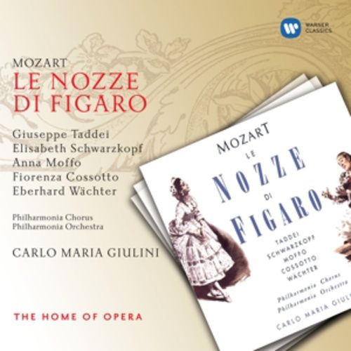 Produktbild: Le Nozze Di Figaro