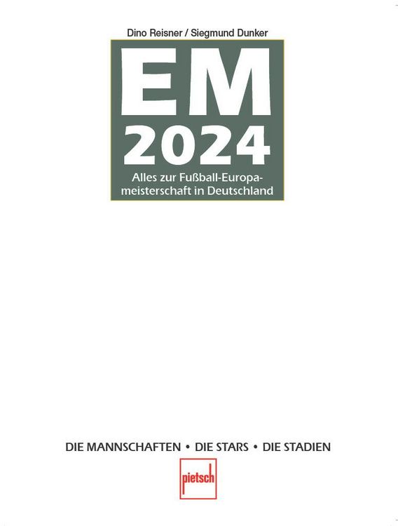 Produktbild: EM 2024