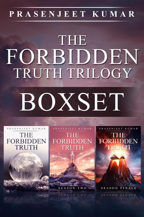 Produktbild: The Forbidden Truth Trilogy Boxset