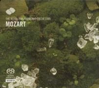 Produktbild: Mozart: Violinkonzerte 3&5