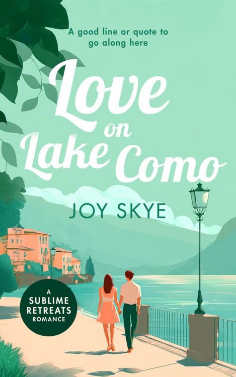 Produktbild: Love on Lake Como
