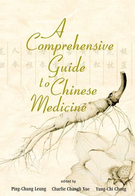 Produktbild: A Comprehensive Guide to Chinese Medicine