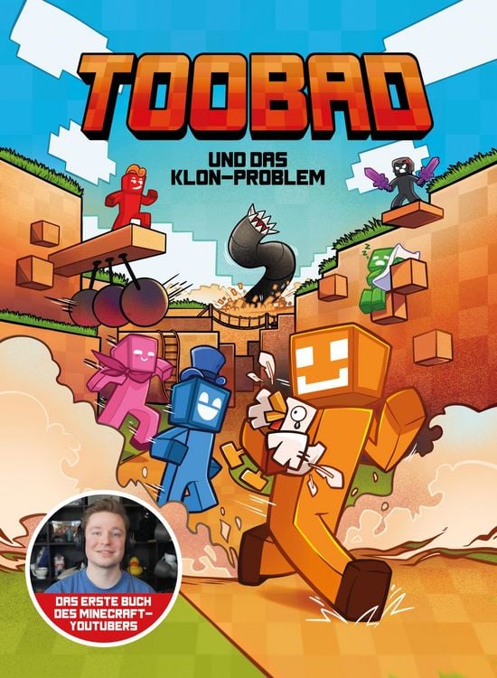 Produktbild: TooBad und das Klon-Problem