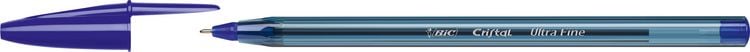 Produktbild: BIC Kugelschreiber Cristal Exact 0.3mm blau, 20er Set