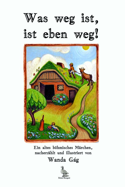 Produktbild: Was weg ist, ist eben weg.