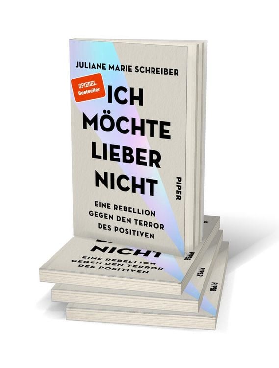 Produktbild: Ich m&ouml;chte lieber nicht