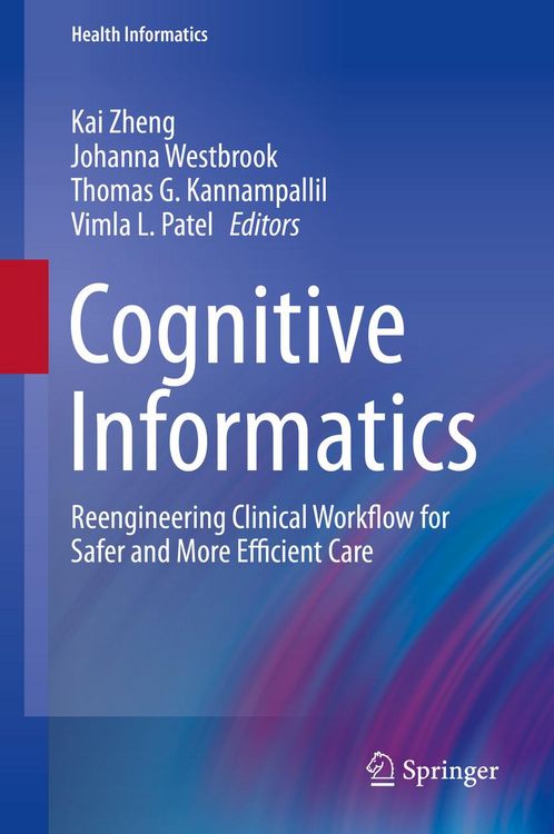 Produktbild: Cognitive Informatics