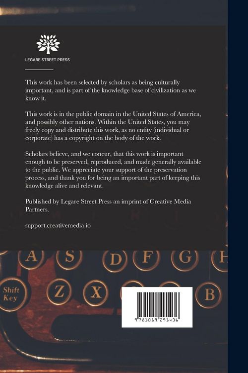 Produktbild: The Reporter's Manual: A Handbook For Newspaper Men