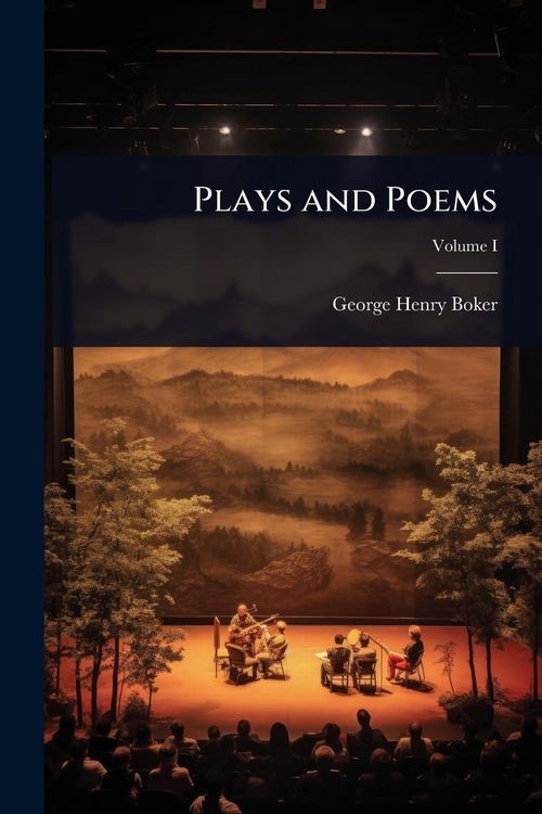 Produktbild: Plays and Poems