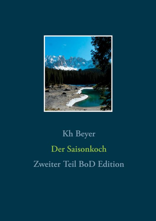 Produktbild: Der Saisonkoch
