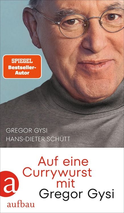 Produktbild: Auf eine Currywurst mit Gregor Gysi