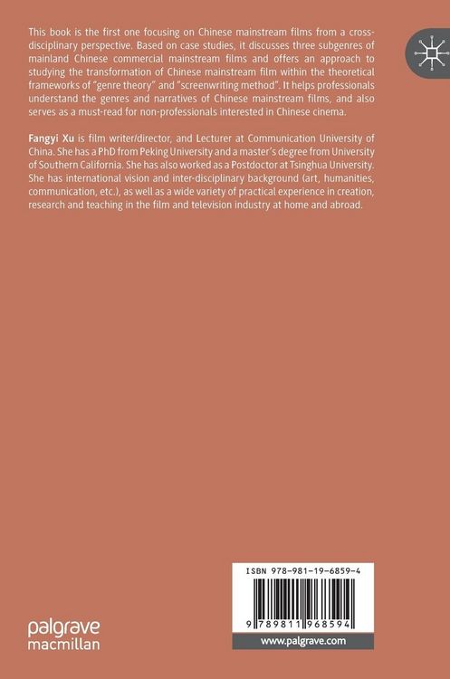 Produktbild: Transformation of Contemporary Film Genre