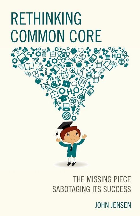Produktbild: Rethinking Common Core