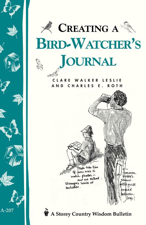 Produktbild: Creating a Bird-Watcher's Journal
