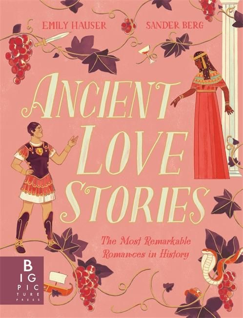 Produktbild: Ancient Love Stories