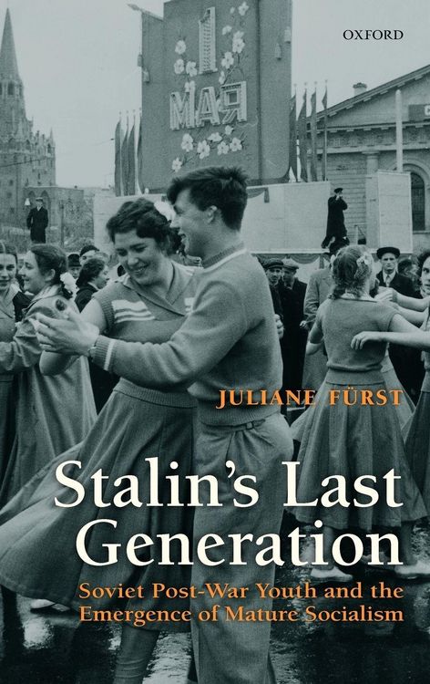 Produktbild: Stalin's Last Generation