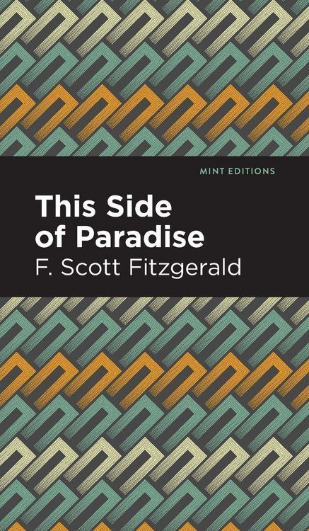 Produktbild: This Side of Paradise