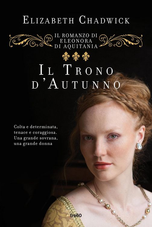 Produktbild: Il trono d'autunno. Il romanzo di Eleonora d'Aquitania