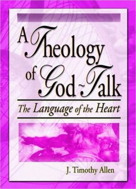 Produktbild: A Theology of God-Talk