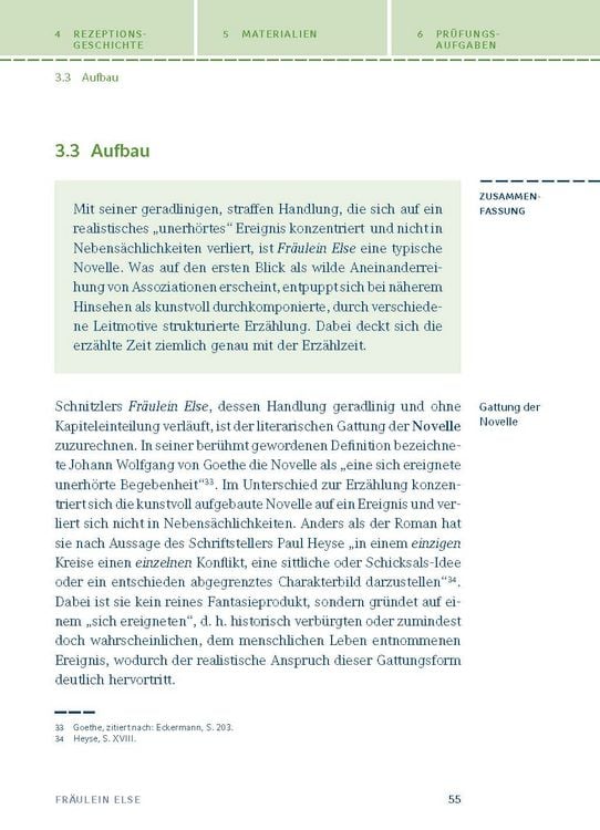 Produktbild: Fr&auml;ulein Else von Arthur Schnitzler