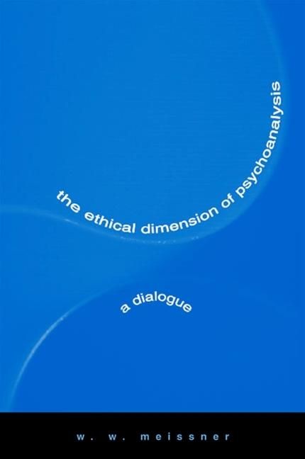Produktbild: The Ethical Dimension of Psychoanalysis