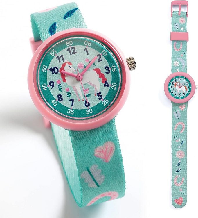 Produktbild: Armbanduhr Pferd