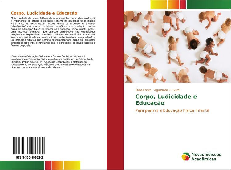 Produktbild: Corpo, Ludicidade e Educa&ccedil;&atilde;o