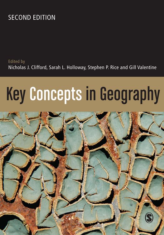 Produktbild: Key Concepts in Geography