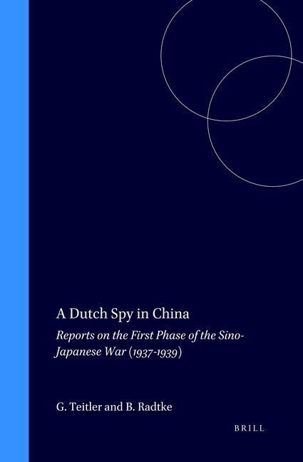 Produktbild: A Dutch Spy in China